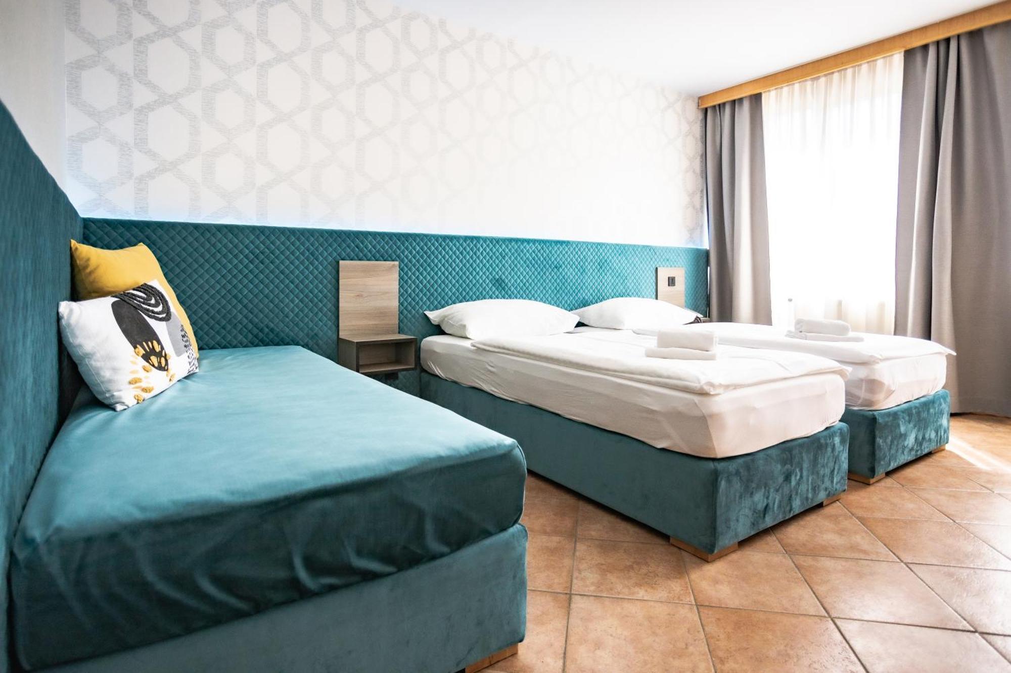 Ljubljana Resort Hotel & Camping Exteriör bild